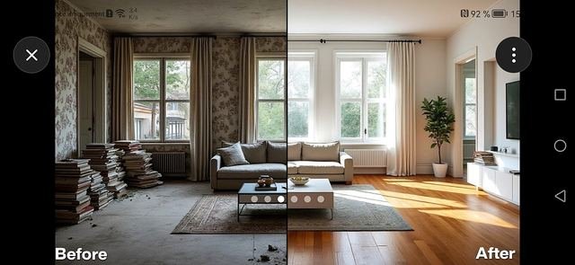 Chantier de maçonnerie à Nice — réalisation 14