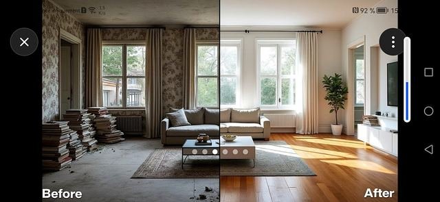 Chantier de maçonnerie à Nice — réalisation 15