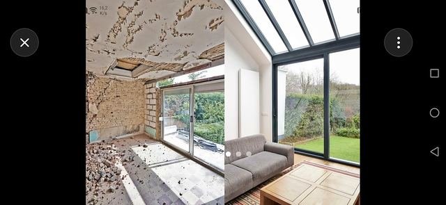 Chantier de maçonnerie à Nice — réalisation 16