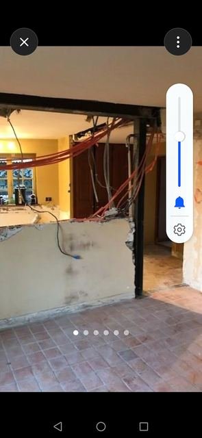 Chantier de maçonnerie à Nice — réalisation 20